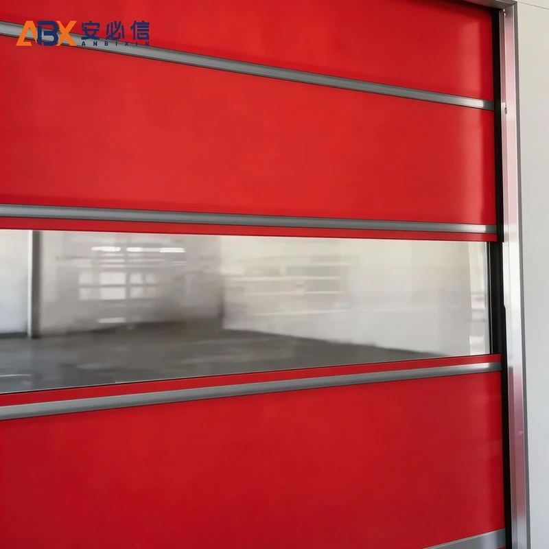 乌海市自动快速门