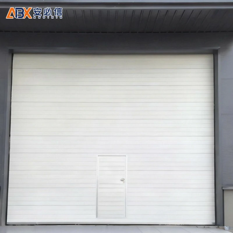 乌海市消防提升门