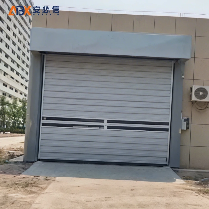 乌海市涡轮硬质高速门