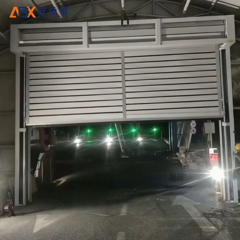 乌海市洁净室高速门